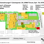 Giebelreihenhaus Dora - Sylt, *