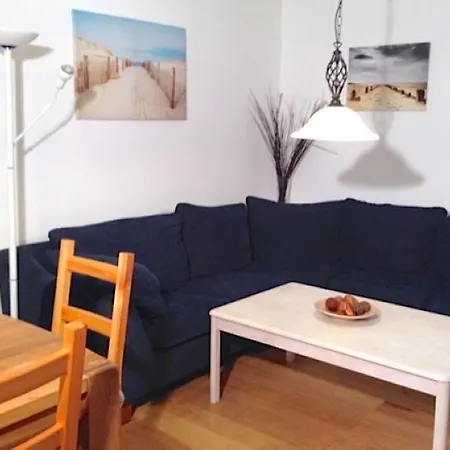 בית נופש Giebelreihenhaus Dora - Sylt, ווסטרלנד