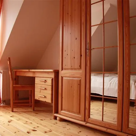 Giebelreihenhaus Dora - Sylt,