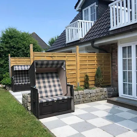 Giebelreihenhaus Dora - Sylt, * Westerland