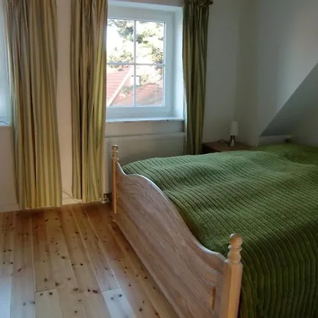 Giebelreihenhaus Dora - Sylt, Westerland
