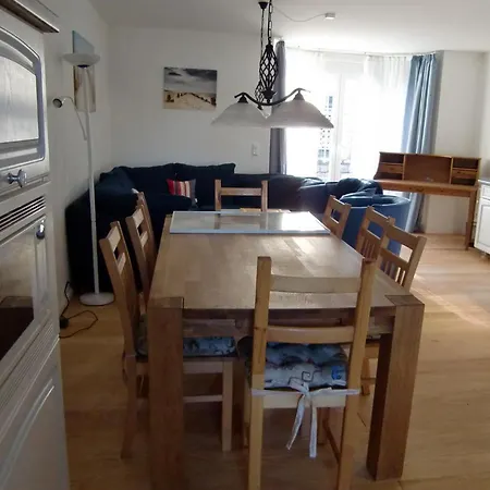 Giebelreihenhaus Dora - Sylt, *