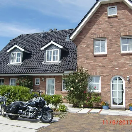 Giebelreihenhaus Dora - Sylt, ווסטרלנד