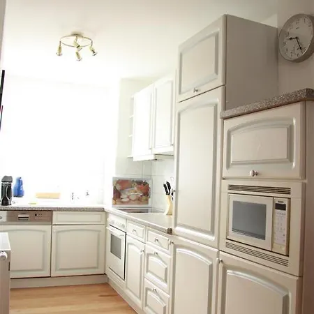 בית נופש Giebelreihenhaus Dora - Sylt, *