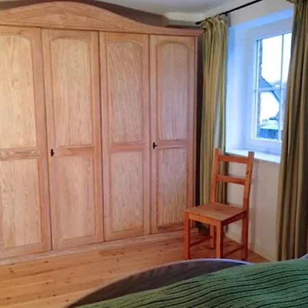 Giebelreihenhaus Dora - Sylt,