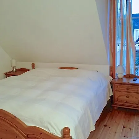 Giebelreihenhaus Dora - Sylt, * ווסטרלנד