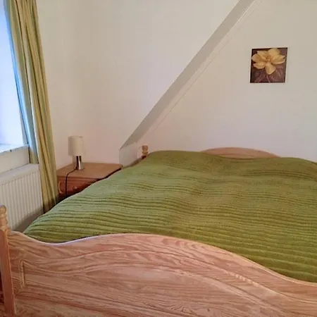 בית נופש Giebelreihenhaus Dora - Sylt, ווסטרלנד