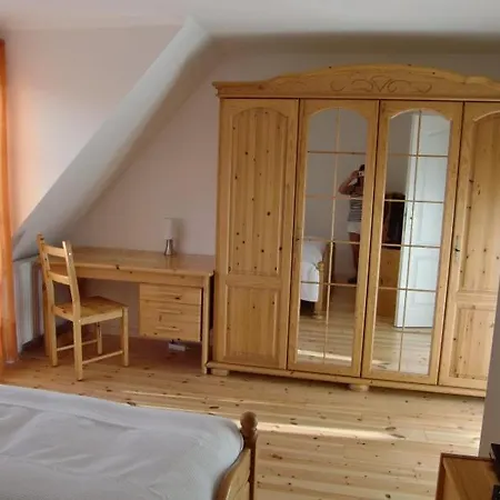 בית נופש Giebelreihenhaus Dora - Sylt, *