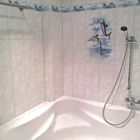 Giebelreihenhaus Dora - Sylt, בית נופש