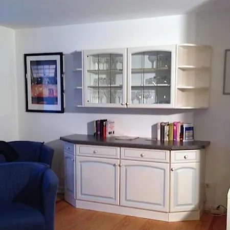 Giebelreihenhaus Dora - Sylt, בית נופש *